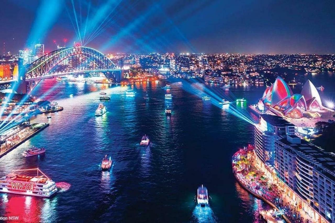 Stunning Sydney Home 11 Eksteriør bilde